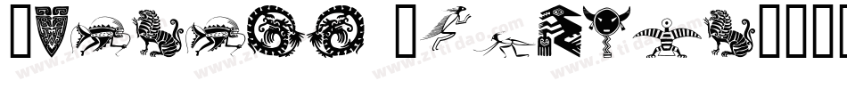Spirits Regular字体转换